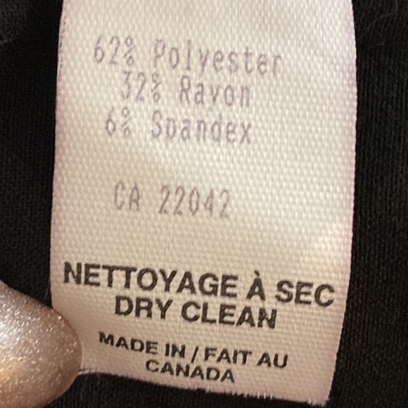 🍒 Black Blazer!!! - Picture 4 of 5